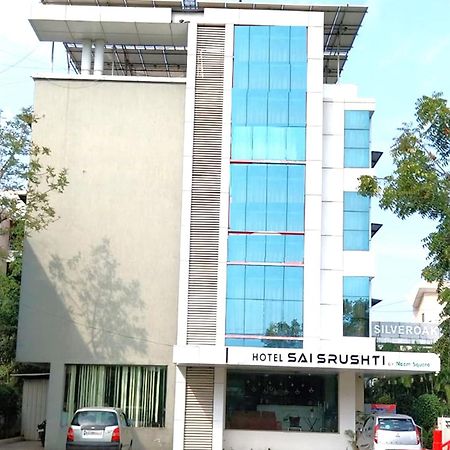 Sai Srushti By Neem Square Hotell Shirdi Eksteriør bilde