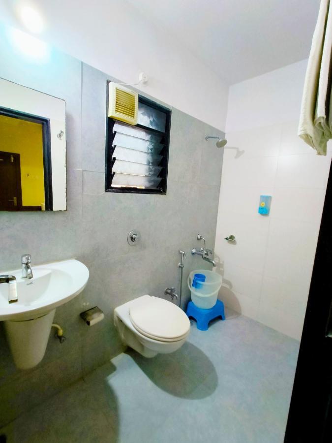 Sai Srushti By Neem Square Hotell Shirdi Eksteriør bilde