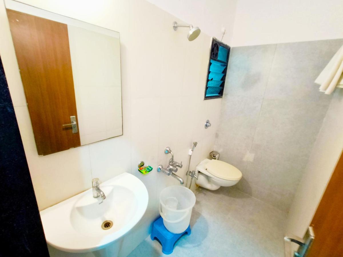 Sai Srushti By Neem Square Hotell Shirdi Eksteriør bilde