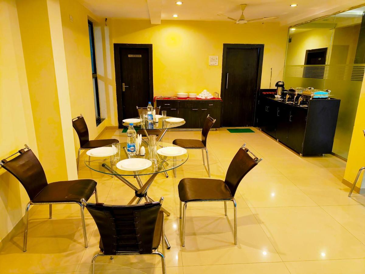 Sai Srushti By Neem Square Hotell Shirdi Eksteriør bilde
