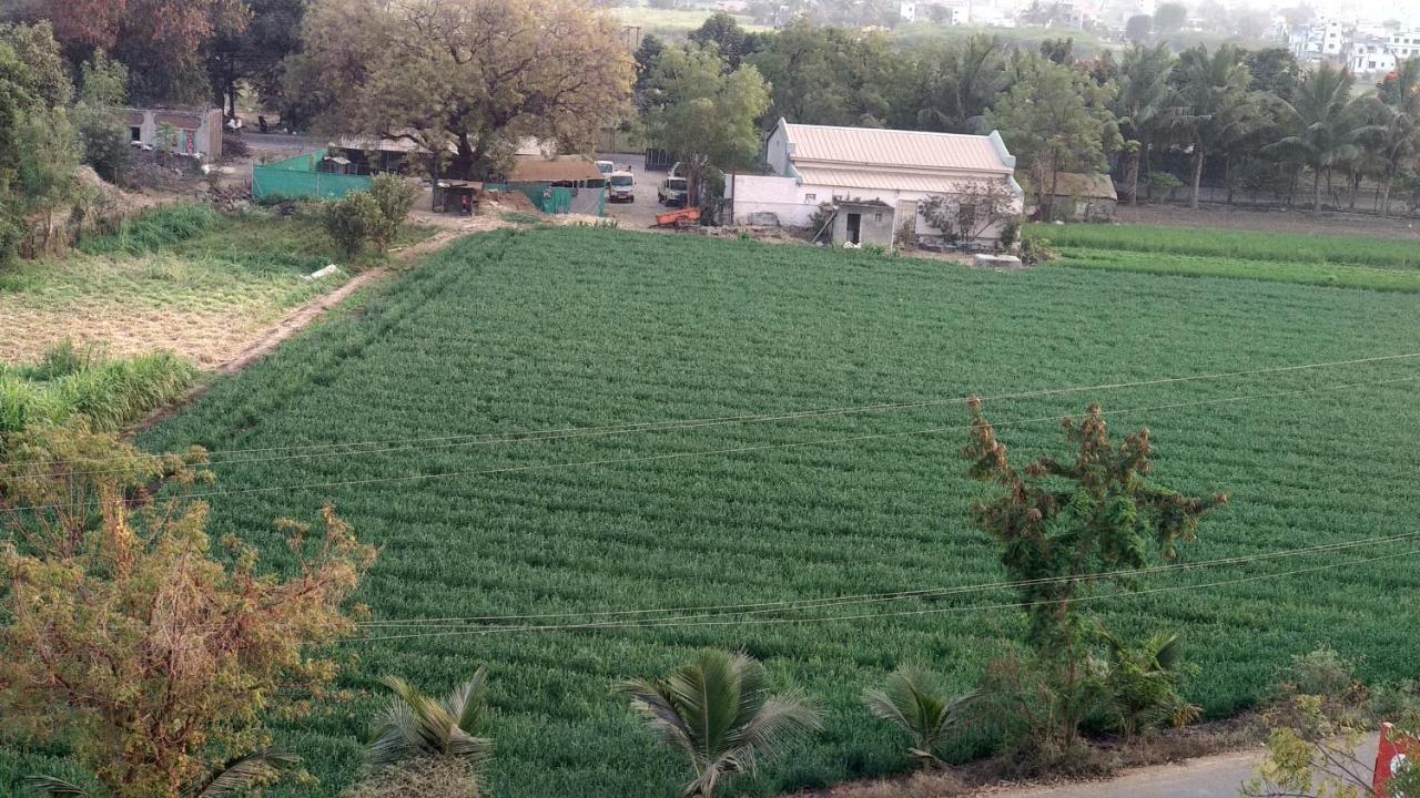 Sai Srushti By Neem Square Hotell Shirdi Eksteriør bilde